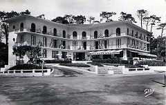 40 Hossegor Hotel Mercedes